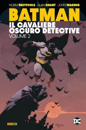 Batman - Il Cavaliere Oscuro Detective Vol. 2 - DC Comics Evergreen - Panini Comics - Italiano