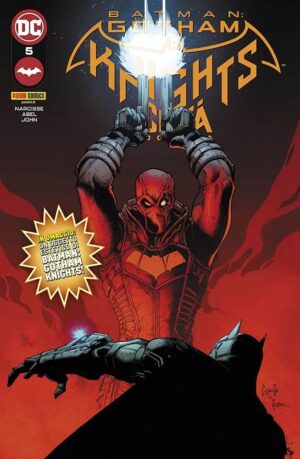 Batman - Gotham Knights: Città Dorata 5 - DC Select 8 - Panini Comics - Italiano