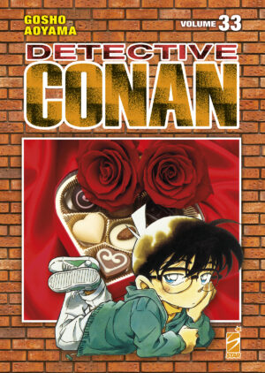 Detective Conan - New Edition 33 - Edizioni Star Comics - Italiano