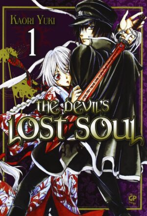 The Devil's Lost Soul 1 - GP Manga - Italiano
