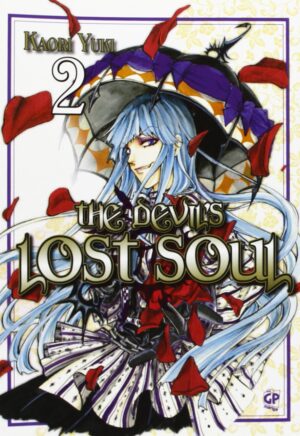 The Devil's Lost Soul 2 - GP Manga - Italiano