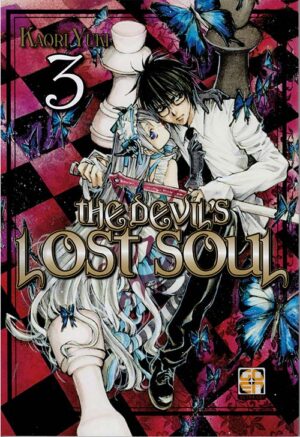 The Devil's Lost Soul 3 - Kaori Collection 1 - Goen - Italiano