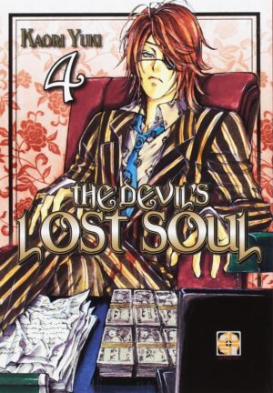 The Devil's Lost Soul 4 - Kaori Collection 2 - Goen - Italiano