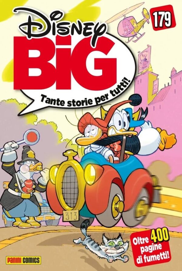 Disney Big 179 - Panini Comics - Italiano
