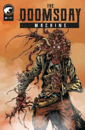 Doomsday Machine - Weird Western 1 - Italiano