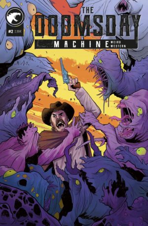 Doomsday Machine - Weird Western 2 - Italiano