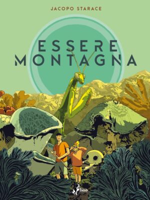 Essere Montagna - Bao Publishing - Italiano