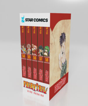 Fairy Tail Collection 10 - Star Collection 35 - Edizioni Star Comics - Italiano