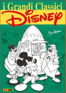 I Grandi Classici Disney 88 – Panini Comics – Italiano fumetto pre