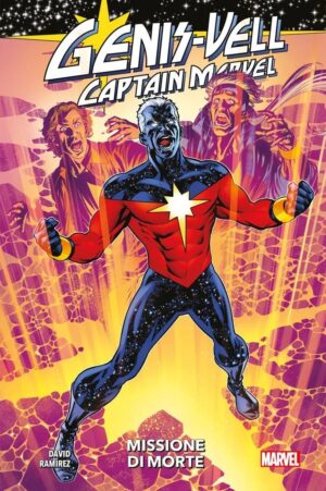 Genis-Vell - Captain Marvel: Missione di Morte - Marvel Collection - Panini Comics - Italiano