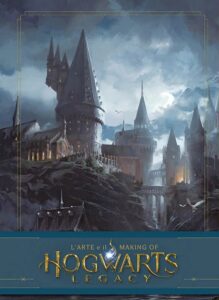 Harry Potter – Hogwarts Legacy: L’Arte e il Making Of – Volume Unico – Panini Comics – Italiano fumetto best