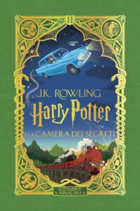 Harry Potter Vol. 2 – Harry Potter e la Camera dei Segreti – Edizione Papercut MinaLima – Salani – Italiano fumetto search1