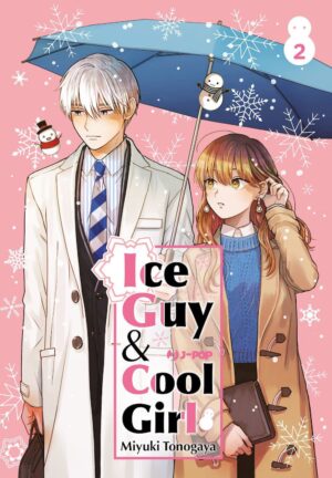 Ice Guy & Cool Girl 2 - Jpop - Italiano
