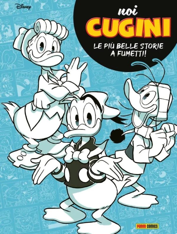 Noi Cugini - Le Più Belle Storie a Fumetti! - Io Proprio Io 7 - Panini Comics - Italiano