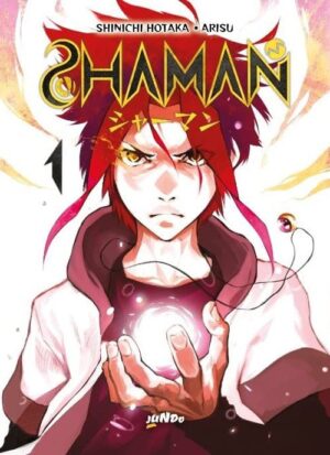 Shaman Vol. 1 - Jundo - Italiano