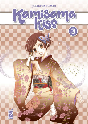 Kamisama Kiss - New Edition 3 - Edizioni Star Comics - Italiano