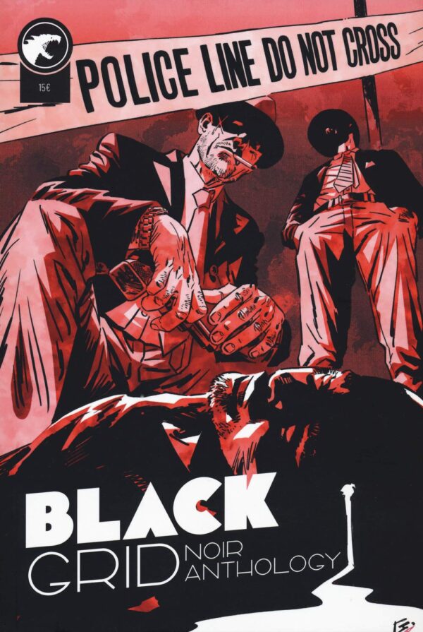 Black Grid - Noir Anthology - Volume Unico - Leviathan Labs - Italiano