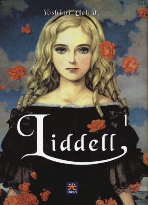 Liddell 1 - Hikari - 001 Edizioni - Italiano