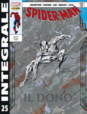 Spider-Man di J.M. DeMatteis 25 - Marvel Integrale - Panini Comics - Italiano