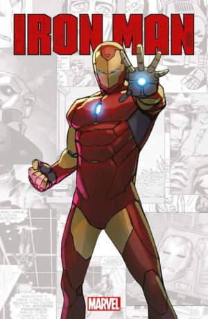 Iron Man - Marvel-Verse - Panini Comics - Italiano