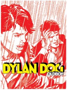 Dylan Dog Oldboy 18 – Terre Desolate / Il Diavolo in Paradiso – Cover B – Dylan Dog 234 – Maxi Dylan Dog 56 – Sergio Bonelli Editore – Italiano fumetto pre