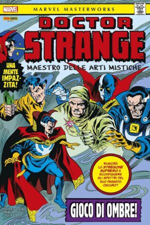 Doctor Strange Vol. 6 - Marvel Masterworks - Panini Comics - Italiano