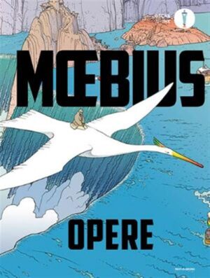 Moebius - Opere - Oscar Ink - Mondadori - Italiano