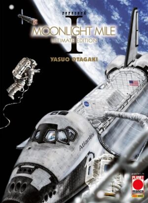 Moonlight Mile - Ultimate Edition 1 - Panini Comics - Italiano