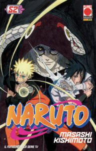 Naruto Il Mito 52 – Seconda Ristampa – Panini Comics – Italiano fumetto pre