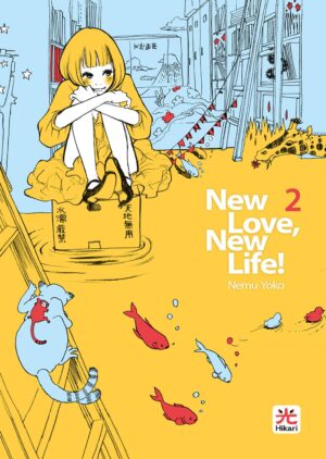 New Love, New Life! 2 - Hikari - 001 Edizioni - Italiano