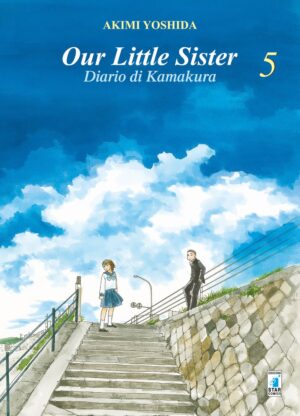 Our Little Sister - Diario di Kamakura 5 - Wonder 65 - Edizioni Star Comics - Italiano