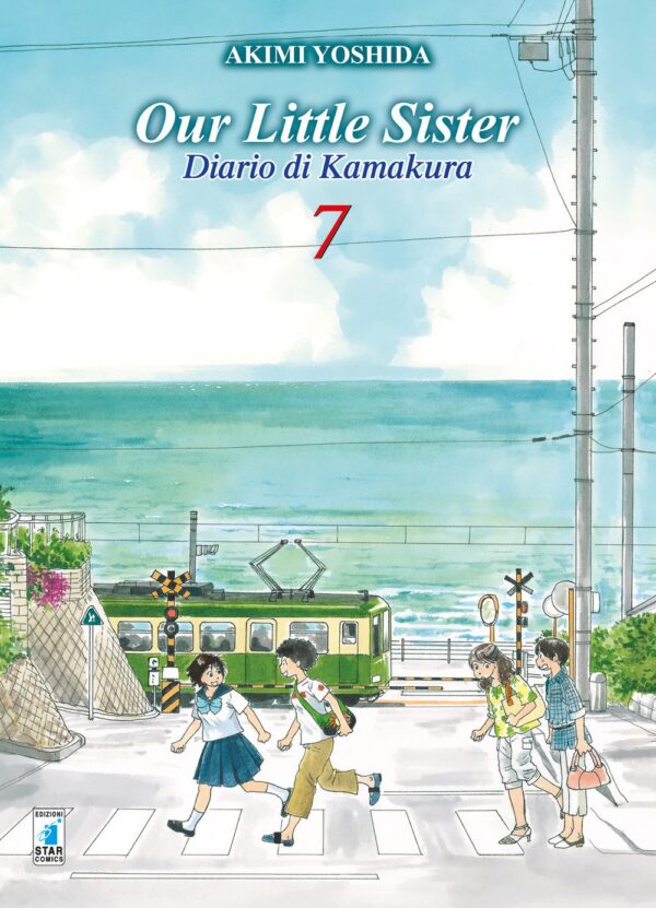 Our Little Sister - Diario di Kamakura 7 - Edizioni Star Comics - Italiano