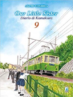 Our Little Sister - Diario di Kamakura 9 - Wonder 86 - Edizioni Star Comics - Italiano