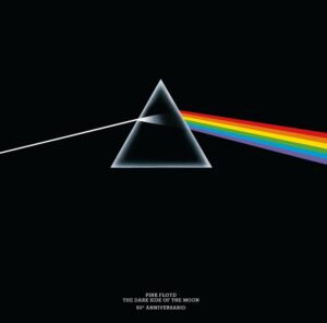 Pink Floyd – The Dark Side of the Moon – 50° Anniversario – Volume Unico – Oltre il Fumetto – Rizzoli Lizard – Italiano fumetto news