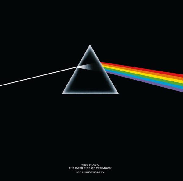 Pink Floyd - The Dark Side of the Moon - 50° Anniversario Volume Unico - Italiano