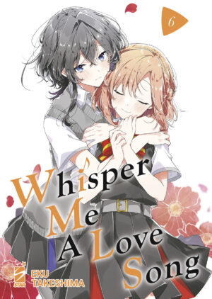 Whisper Me a Love Song 6 - Queer 52 - Edizioni Star Comics - Italiano