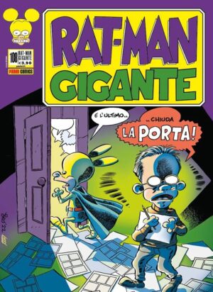 Rat-Man Gigante 108 - Panini Comics - Italiano