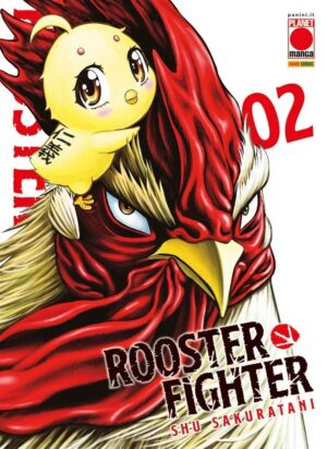 Rooster Fighter 2 - Panini Comics - Italiano