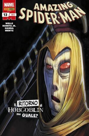Amazing Spider-Man 13 - L'Uomo Ragno 813 - Panini Comics - Italiano