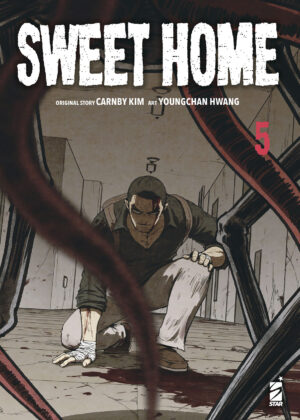 Sweet Home 5 - Edizioni Star Comics - Italiano