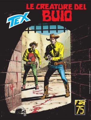 Tex 749 - Le Creature del Buio - Sergio Bonelli Editore - Italiano