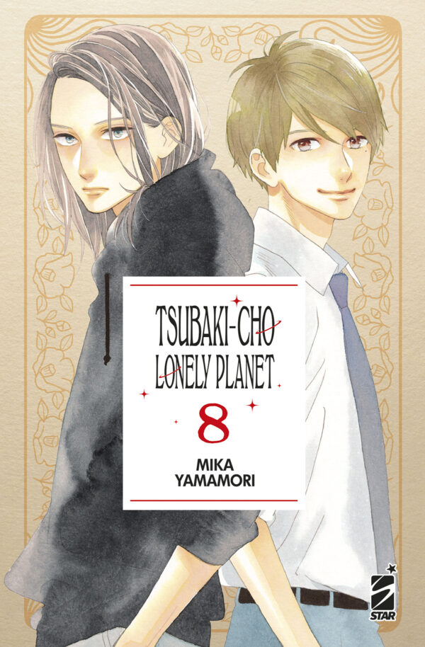 Tsubaki-cho Lonely Planet - New Edition 8 - Turn Over 268 - Edizioni Star Comics - Italiano