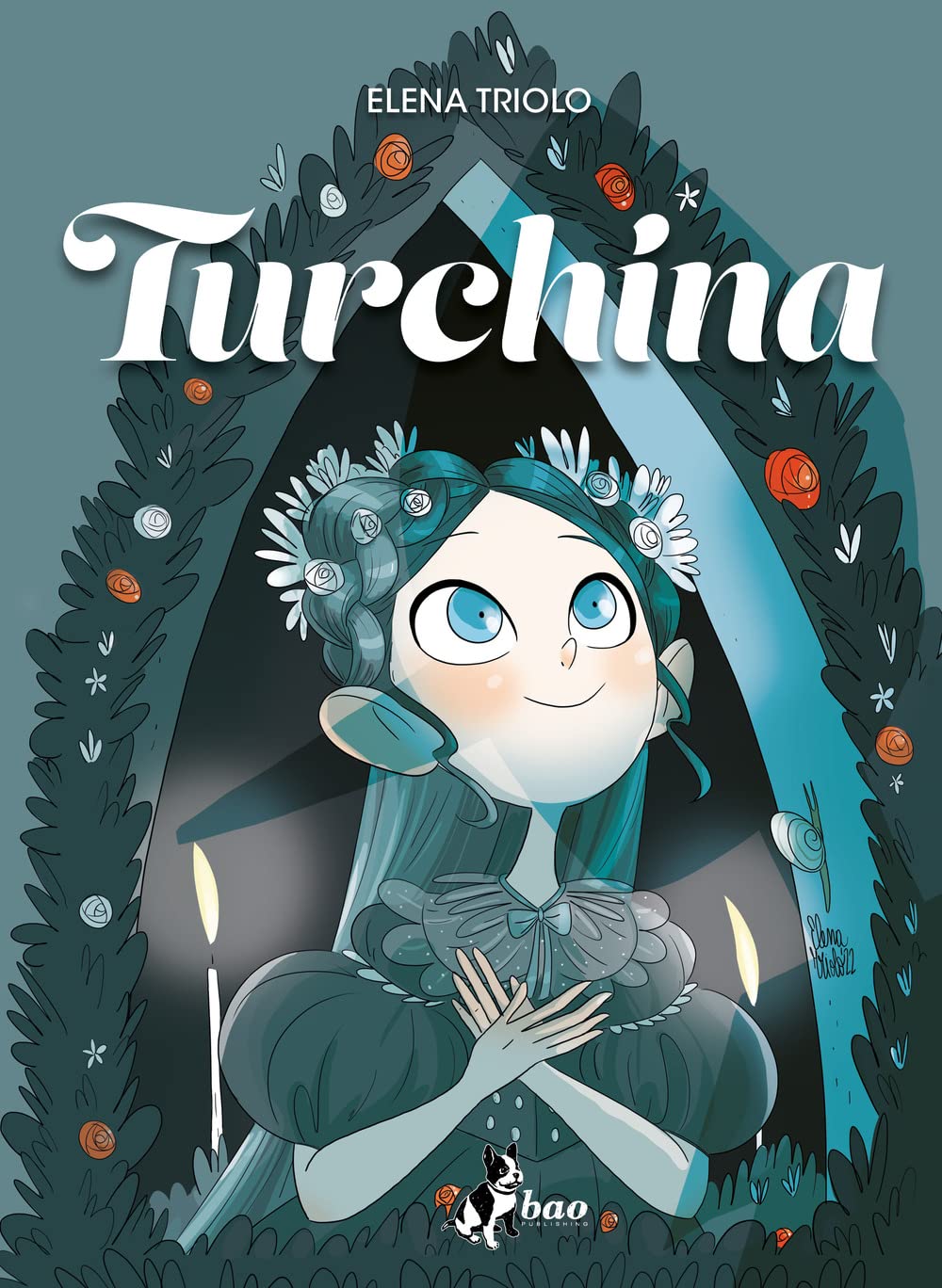 Turchina - Volume Unico - Bao Publishing - Italiano - MyComics