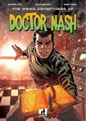The Weird Adventures of Doctor Nash - Volume Unico - Shockdom - Italiano