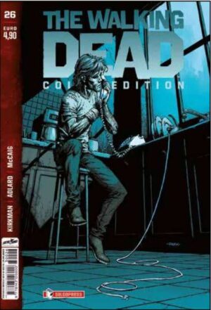 The Walking Dead - Color Edition 26 - Saldapress - Italiano