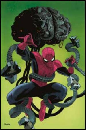 Superior Spider-Man - L'Origine - Volume Unico - Panini Comics - Italiano