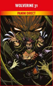 Wolverine 31 (435) – Panini Comics – Italiano fumetto pre