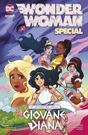 Wonder Woman Special - Le Avventure della Giovane Diana Vol. 1 - DC Comics Special - Panini Comics - Italiano