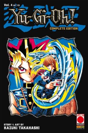 Yu-Gi-Oh! - Complete Edition 4 - Panini Comics - Italiano