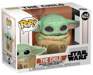 Star Wars - The Child - Baby Yoda - Funko POP! #405